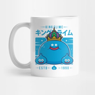 King Slime Mug